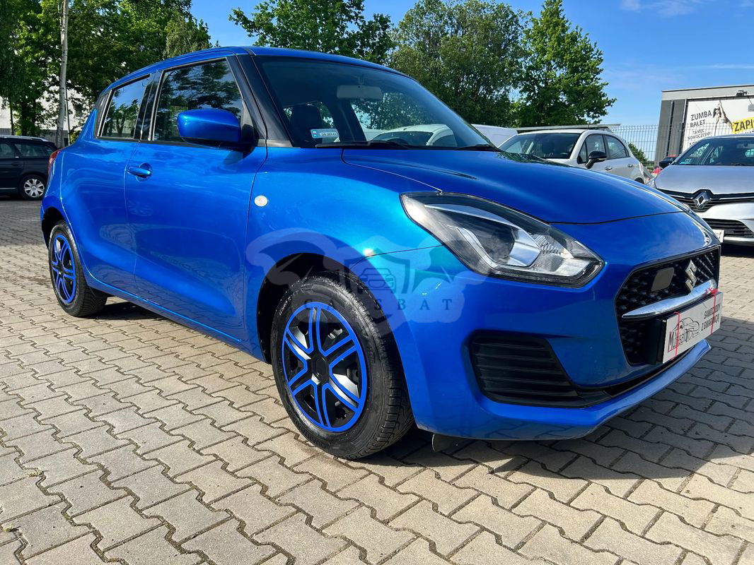 Suzuki Swift VI 1.2 Dualjet SHVS Elegance 2021