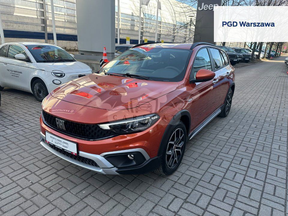 Fiat Tipo II 2023