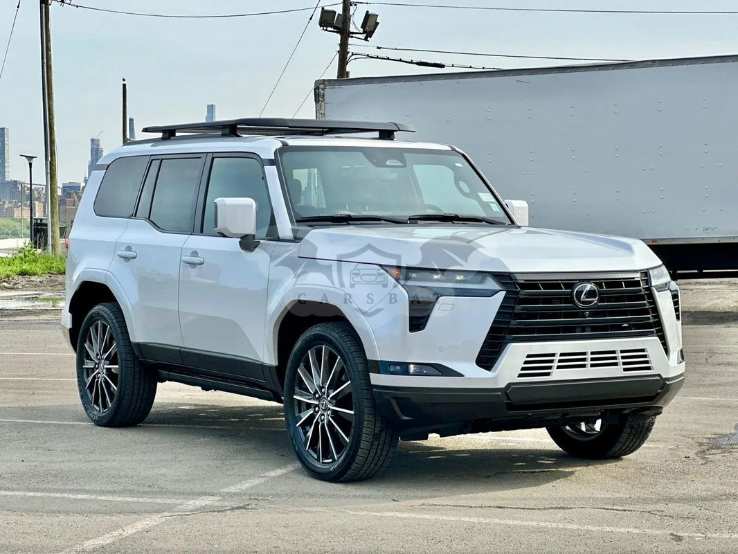 Lexus GX 2025