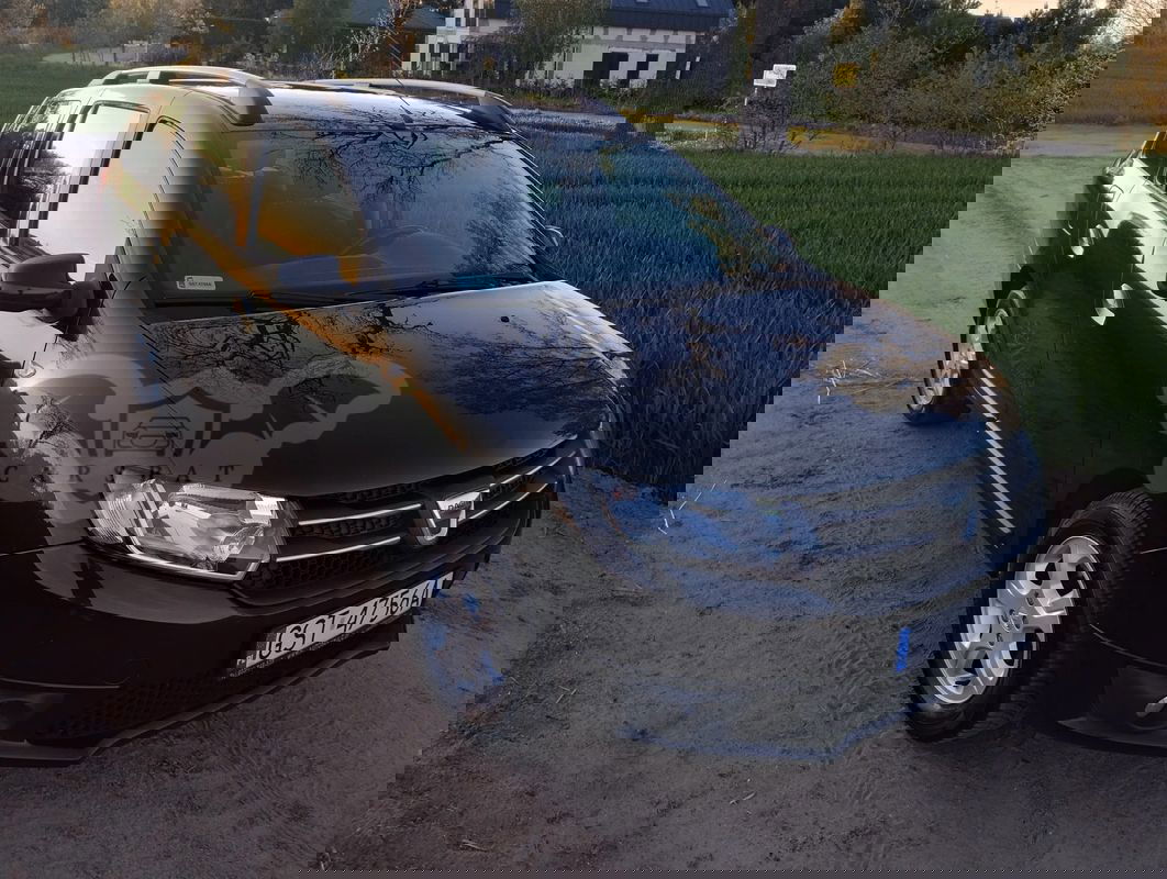 Dacia Logan II MCV 0.9 TCE Ambiance 2014
