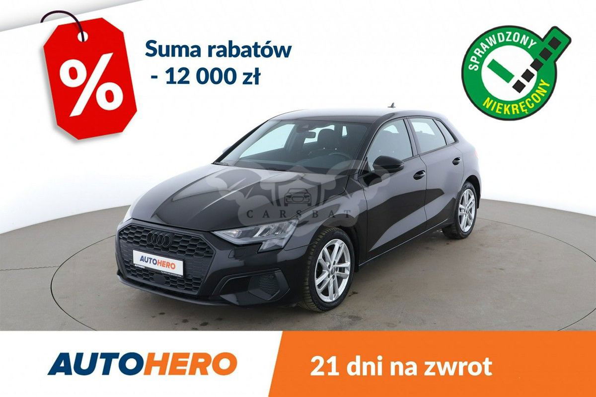 Audi A3 8V 35 TFSI S tronic 2020