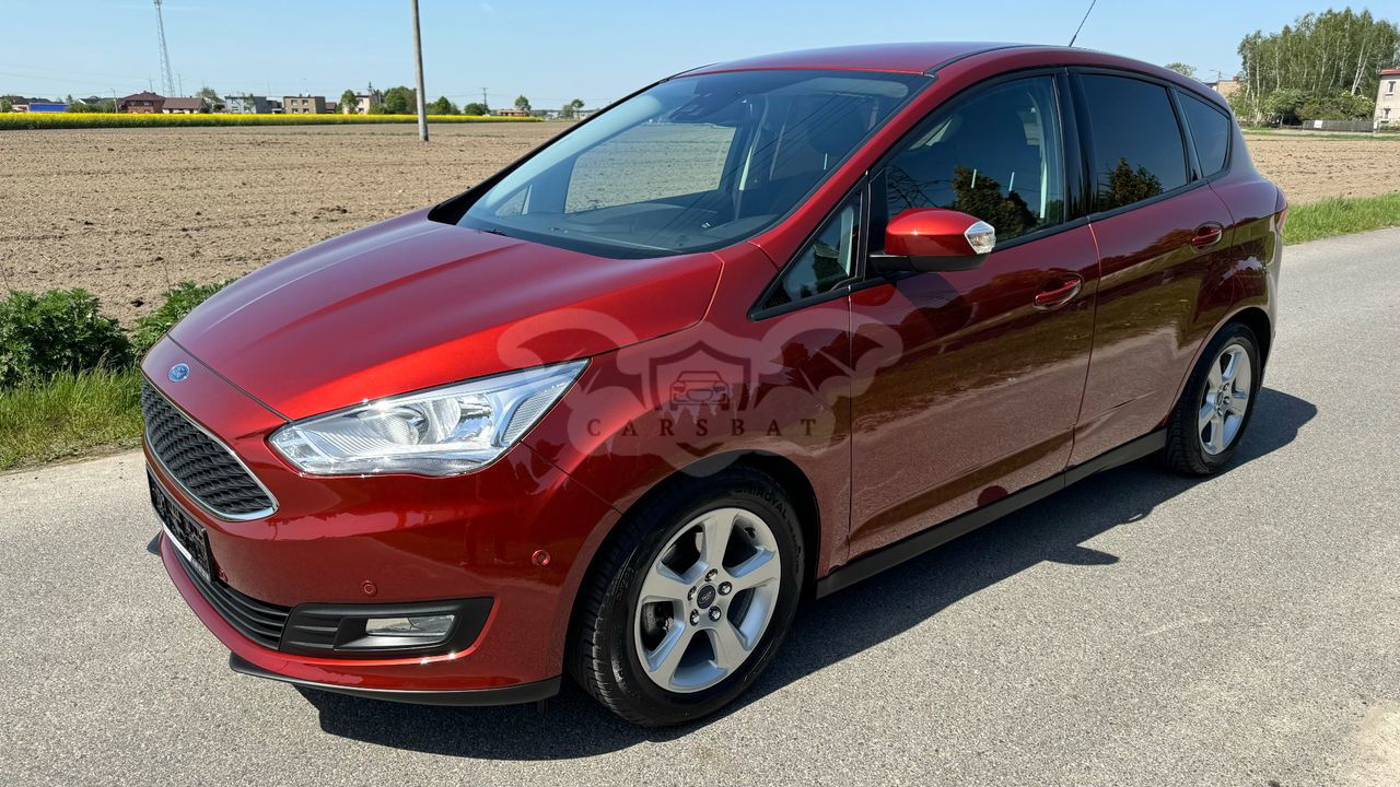 Ford C-Max II 2015