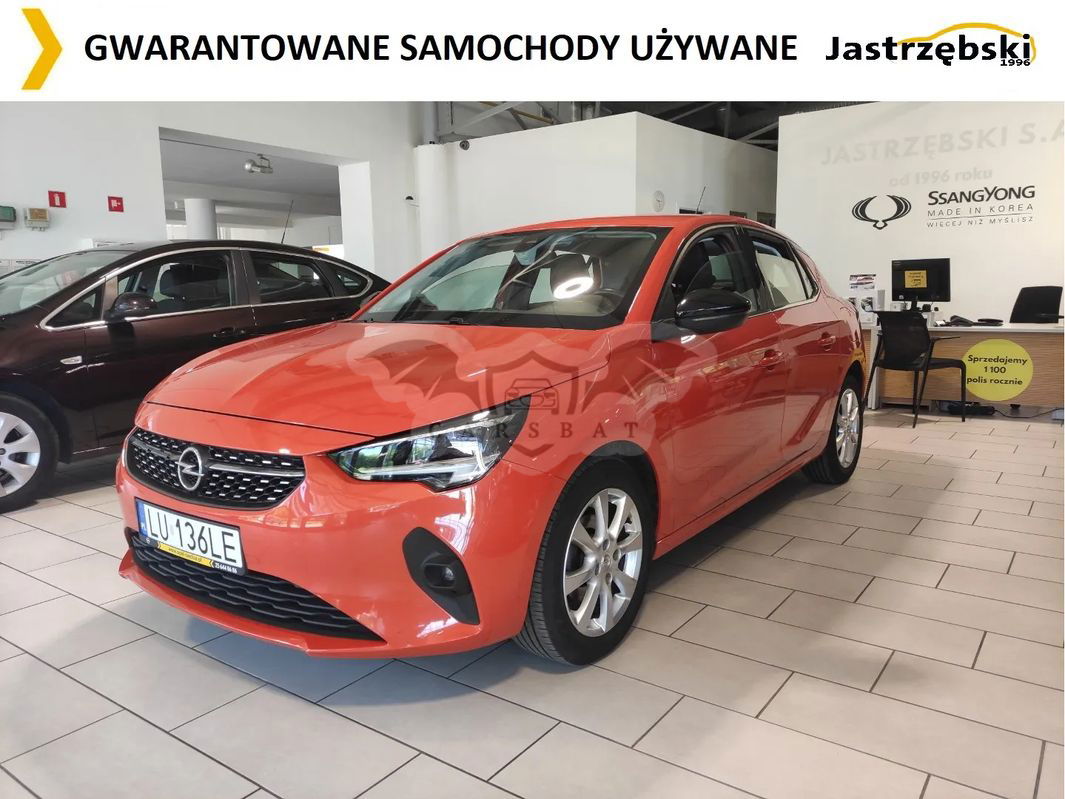 Opel Corsa F 1.2 Elegance S&S 2020