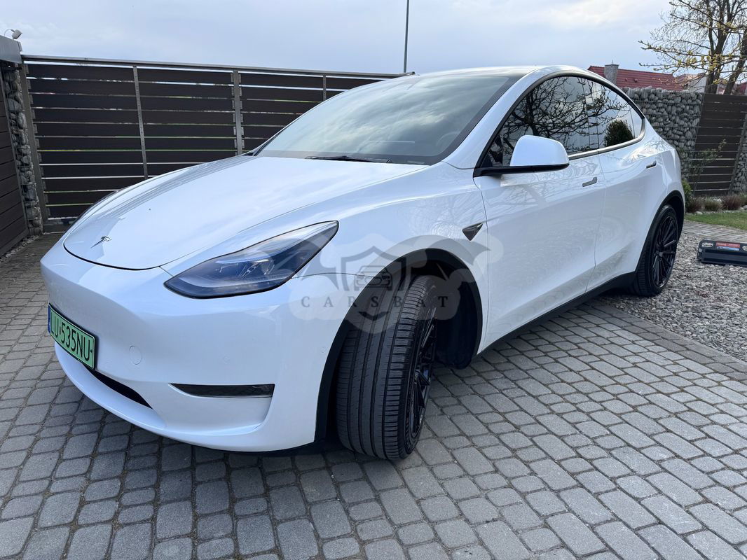 Tesla Model Y Model Long Range Dual Motor AWD 2021
