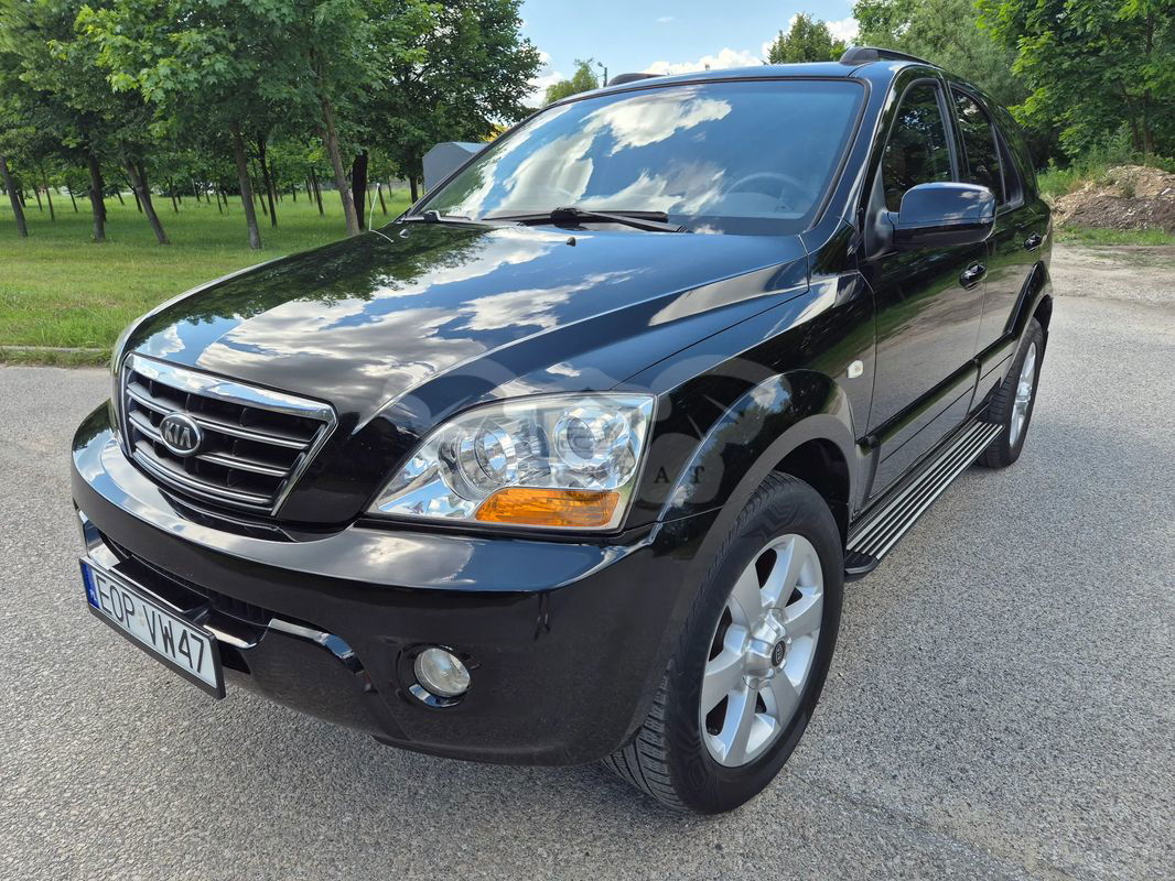 Kia Sorento I 2007