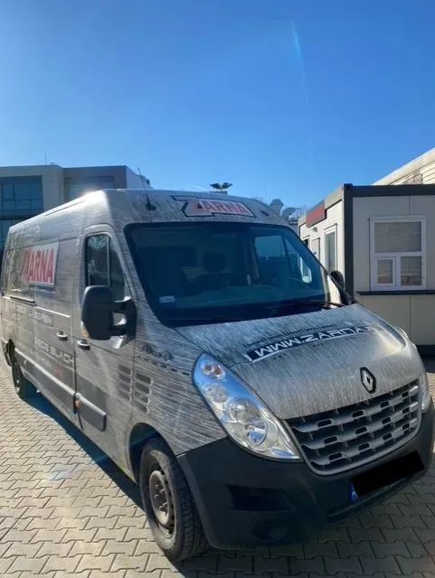 Renault Master 2013