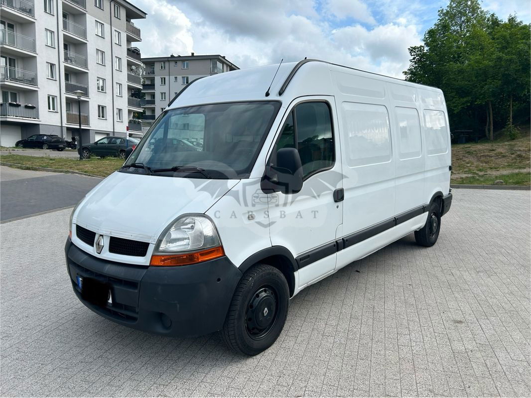 Renault Master 2006