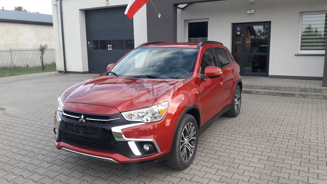 Mitsubishi ASX 2018