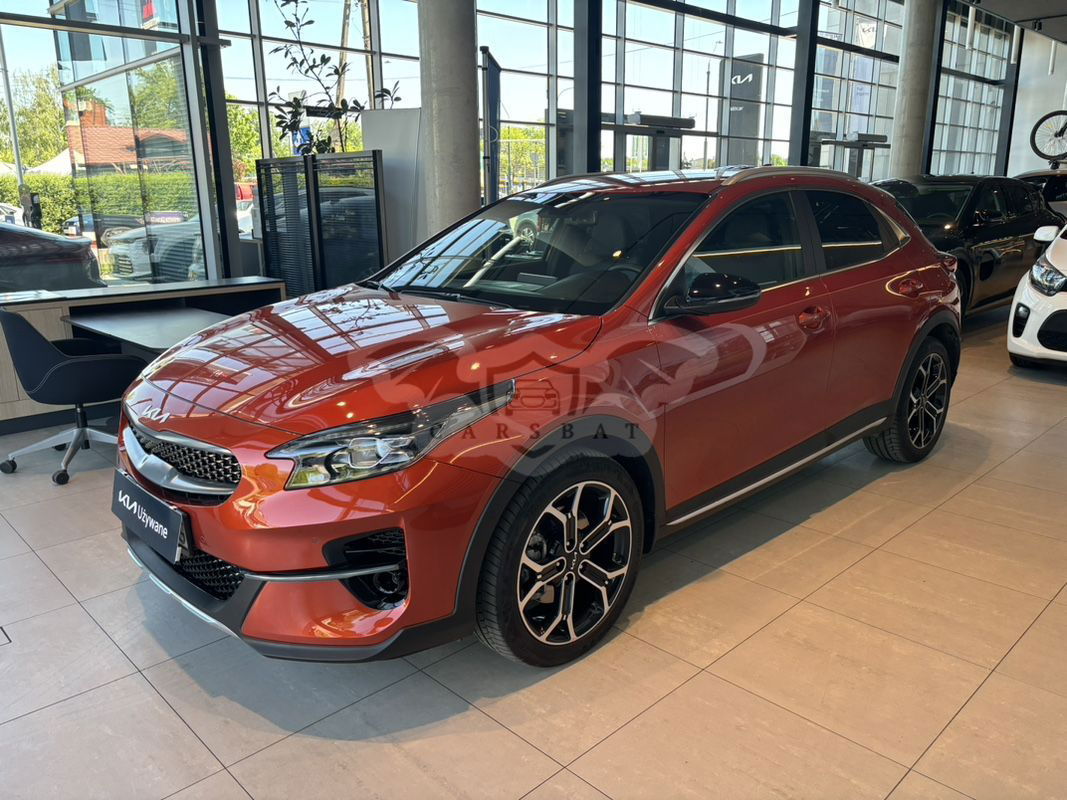 Kia XCeed 1.5 T-GDI MHEV Prestige Line DCT 2021