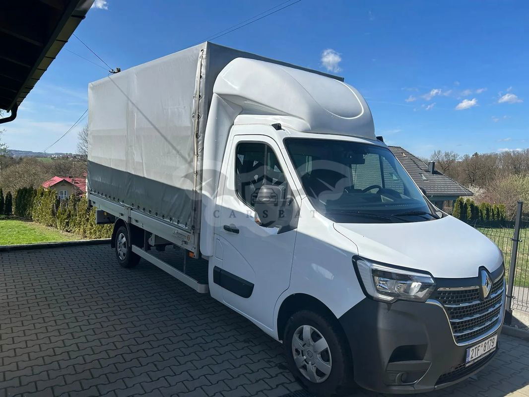 Renault Master 2023