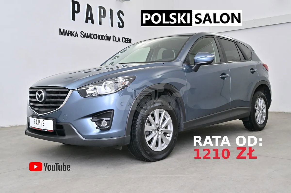 Mazda CX-5 2.0 Skyenergy 2WD 2015