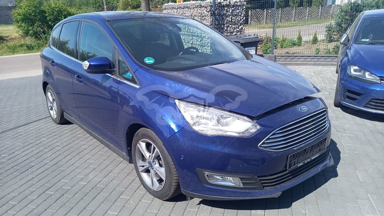 Ford C-Max II 1.5 EcoBoost Start-Stop-System Titanium 2017