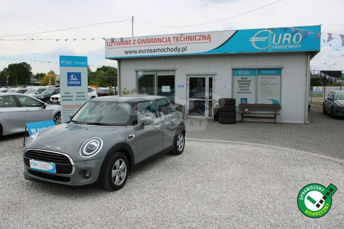 Mini One Standard 2019