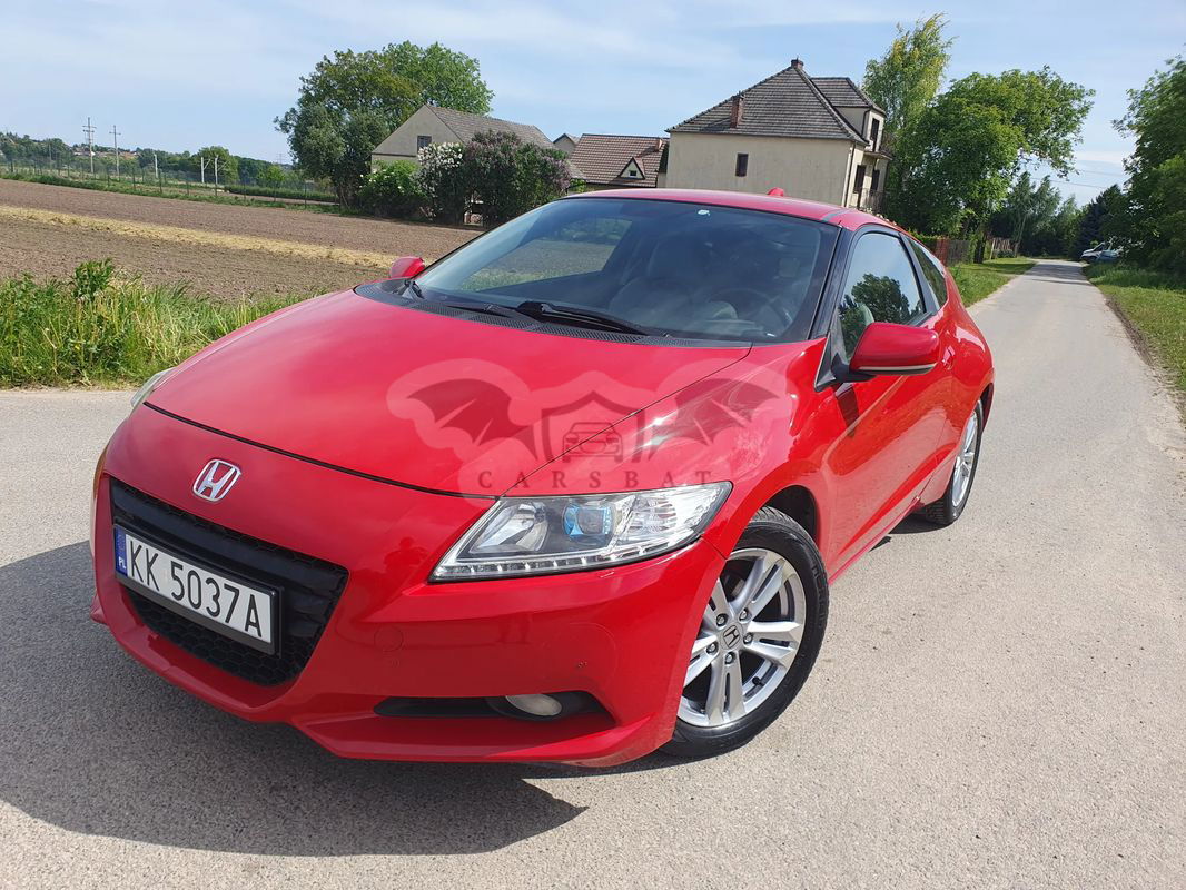 Honda CR-Z 2011