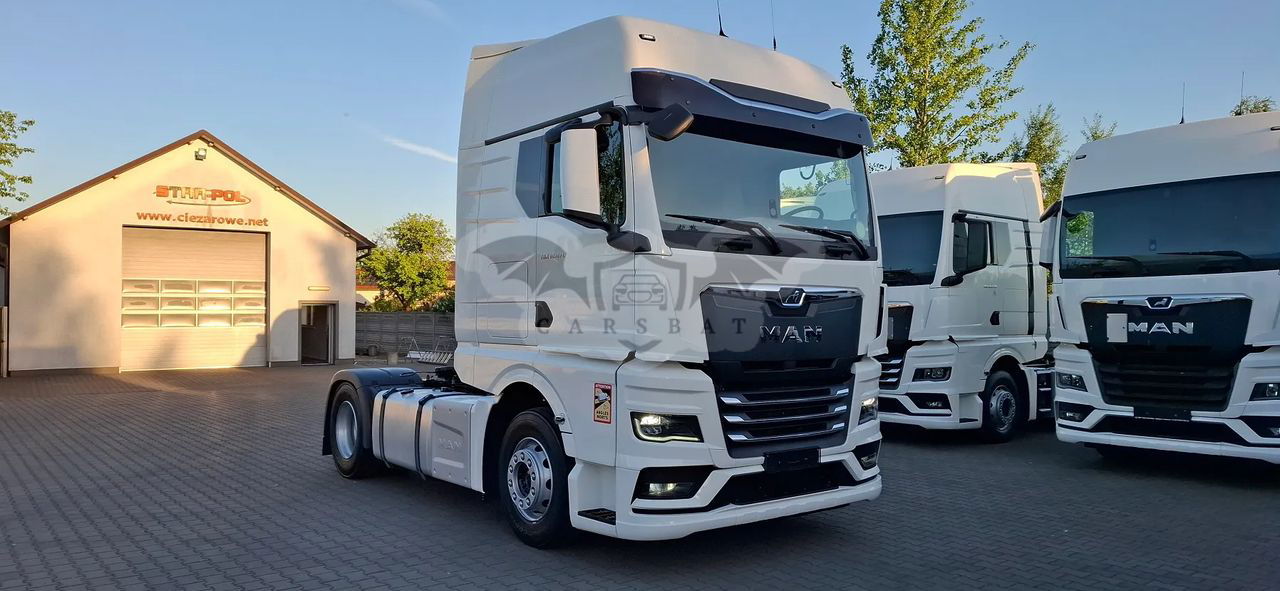 MAN TGX 2022