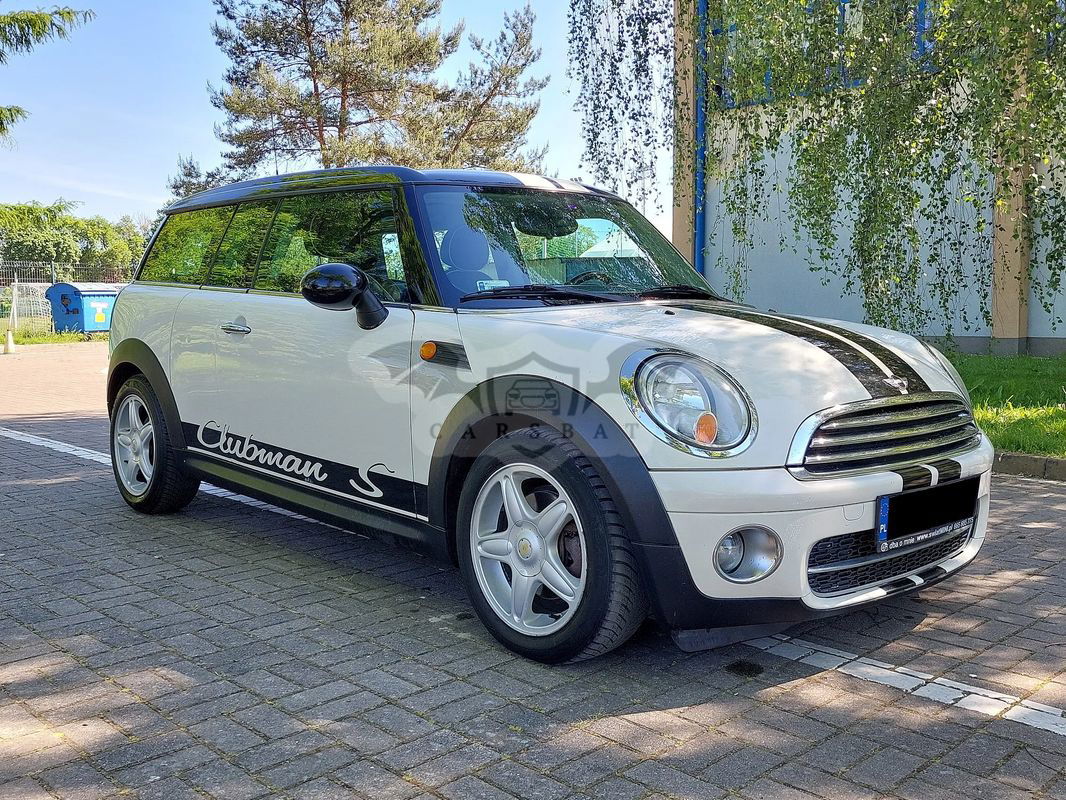 Mini Clubman Cooper D 2008