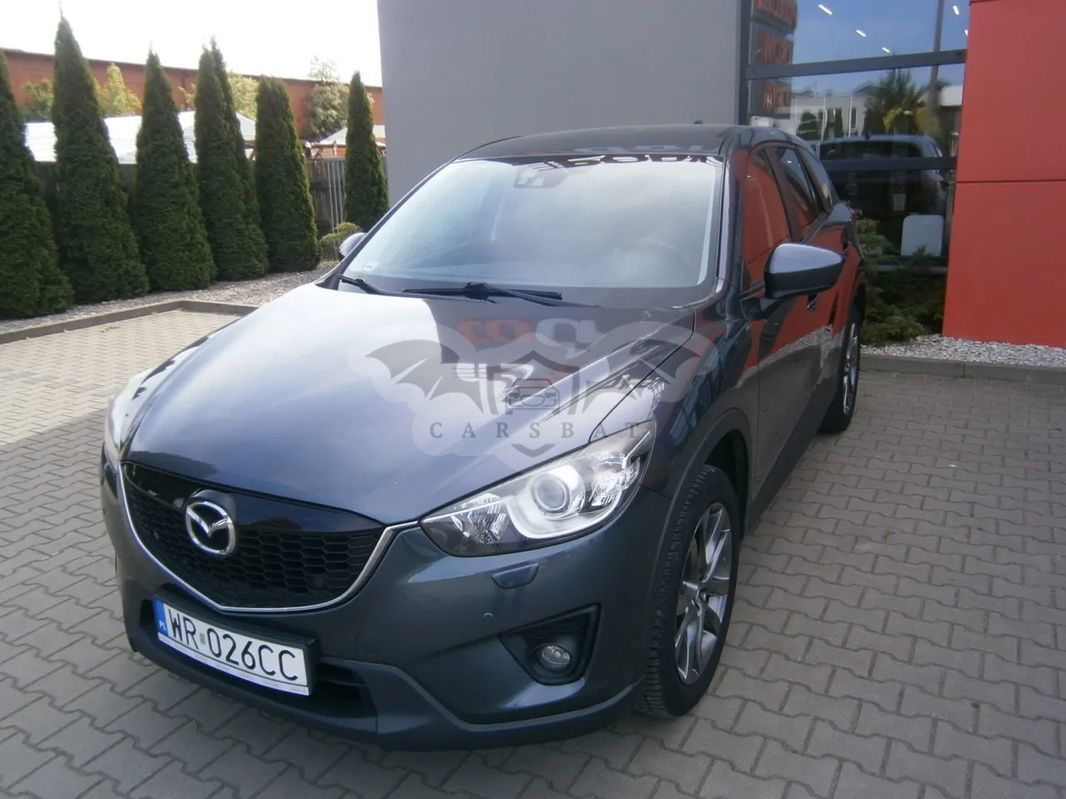 Mazda CX-5 2.0 Skypassion 2012