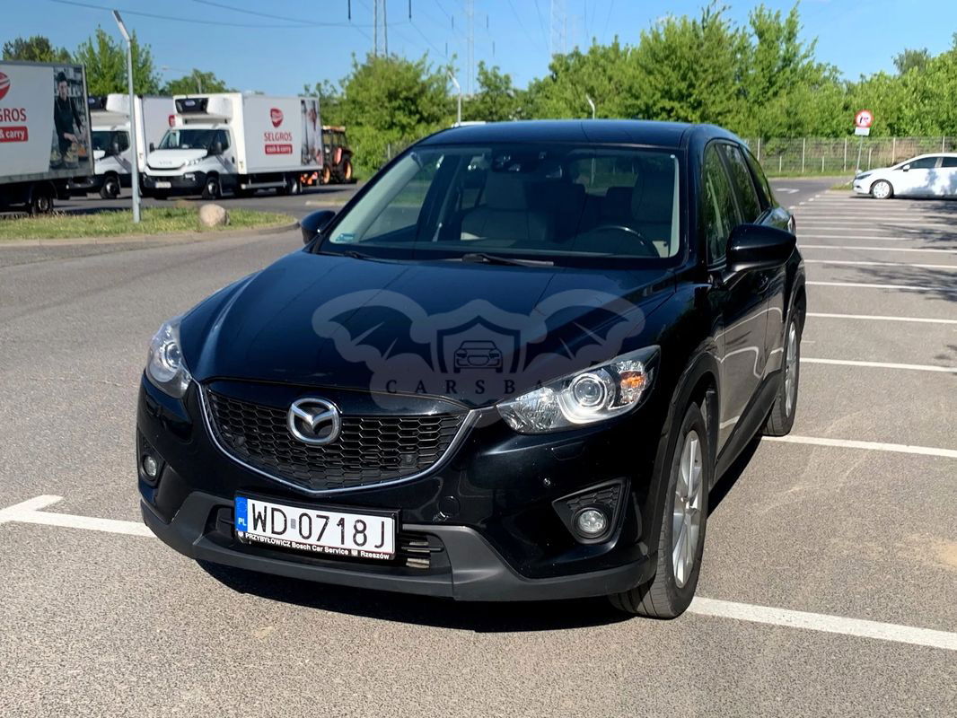 Mazda CX-5 2.2 D Skypassion 2013