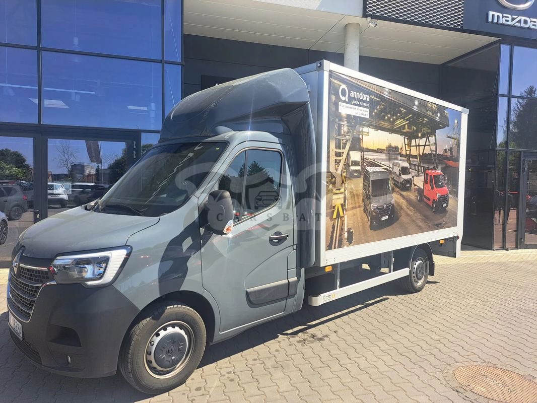 Renault Master 2023