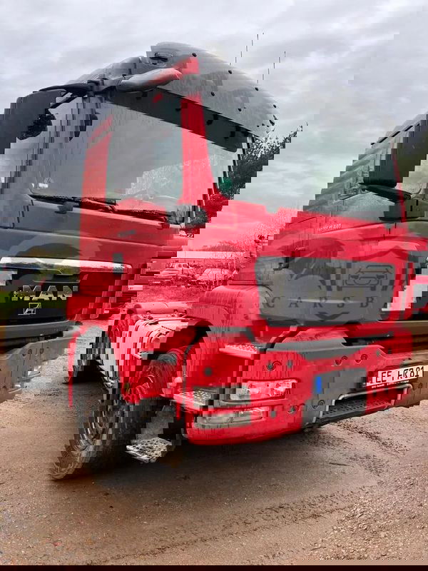 MAN TGX 2011