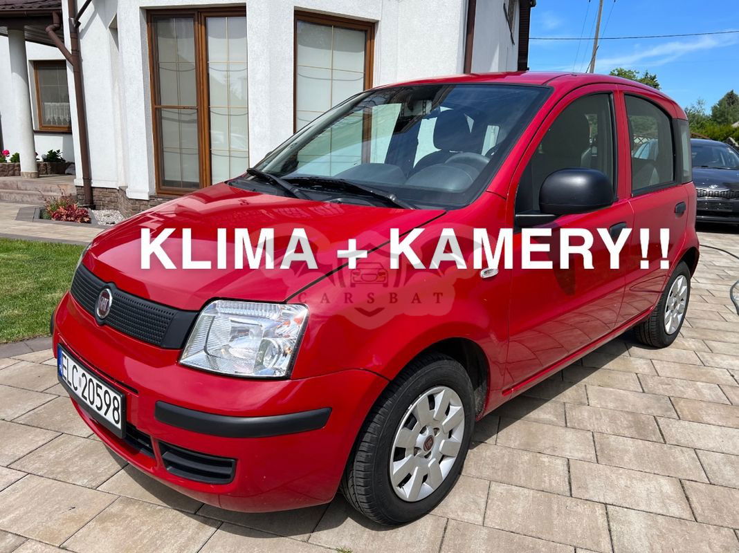 Fiat Panda II 2012