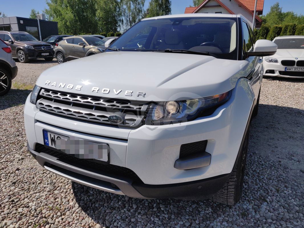 Land Rover Range Rover Evoque I 2.0Si4 Dynamic 2015