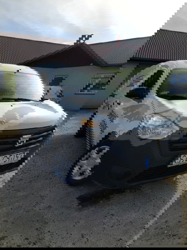 Dacia Dokker 1.6 Ambiance Plus 2015