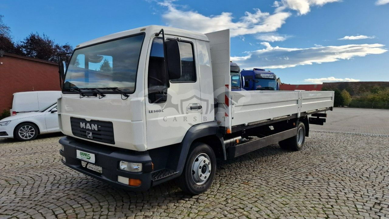 MAN M2000 2001