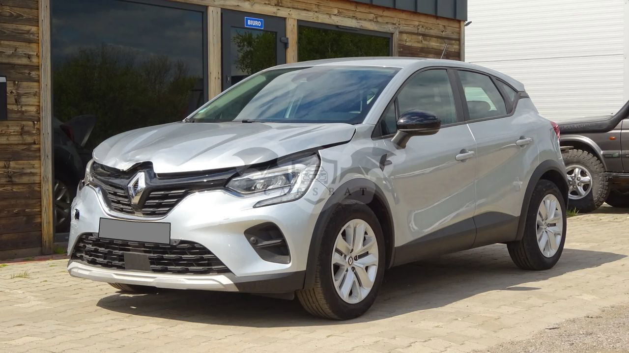 Renault Captur II 2021