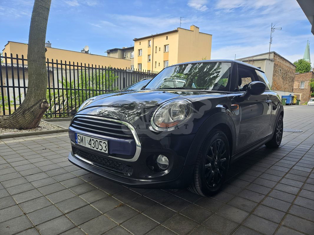Mini Cooper 2017