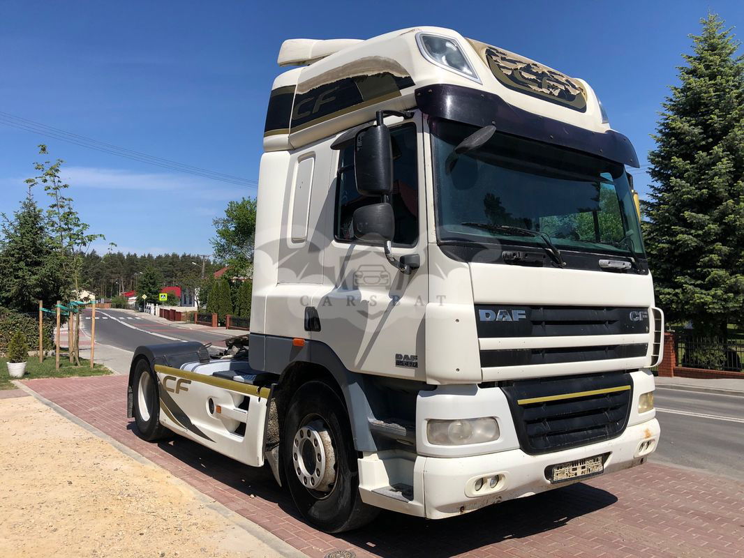 DAF CF 2008