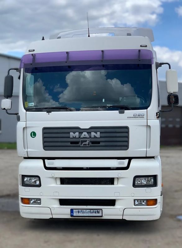 MAN TGX 2006