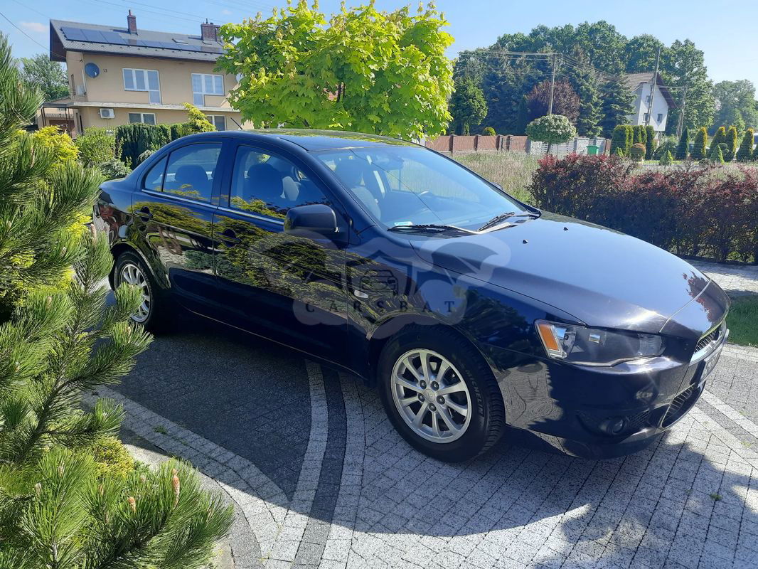Mitsubishi Lancer VIII 1.6 Invite 2012