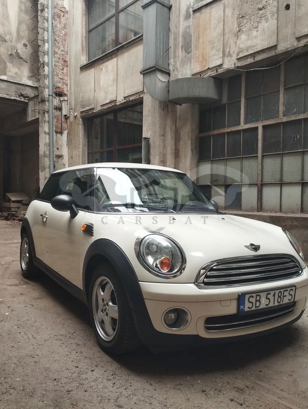 Mini One Standard 2008