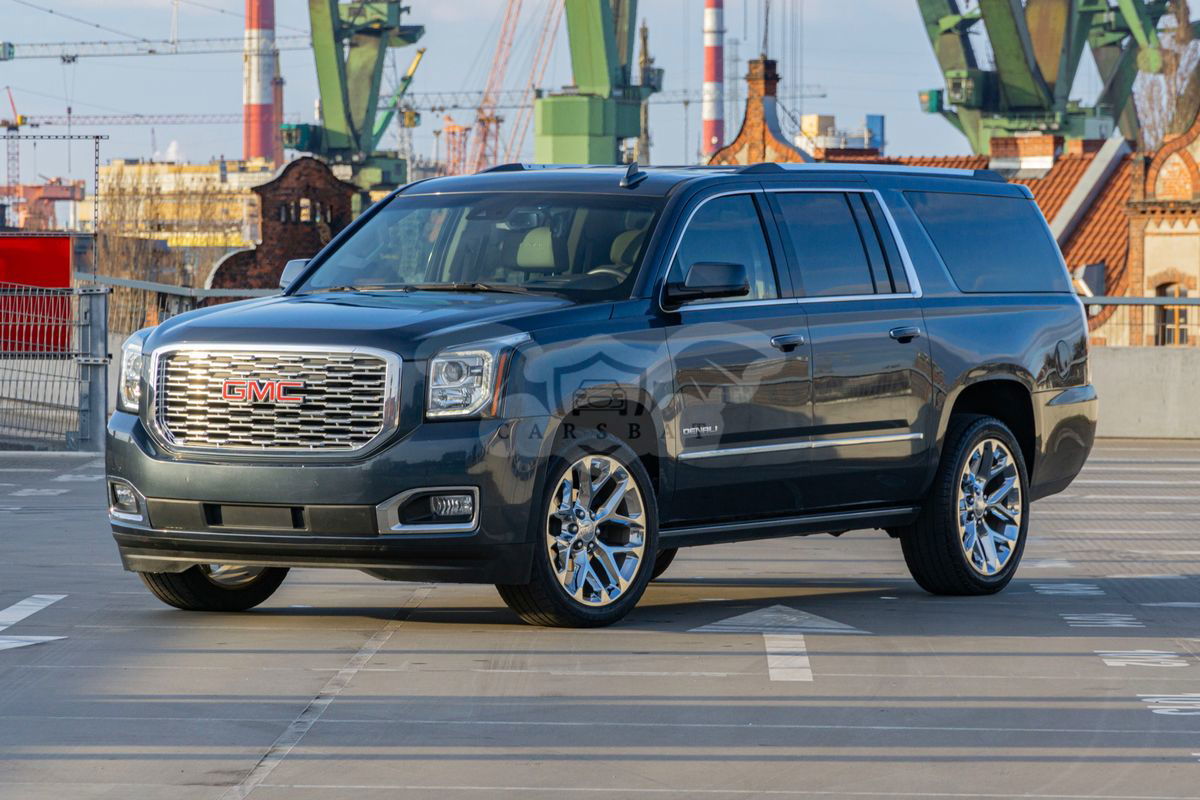 GMC Yukon 2020