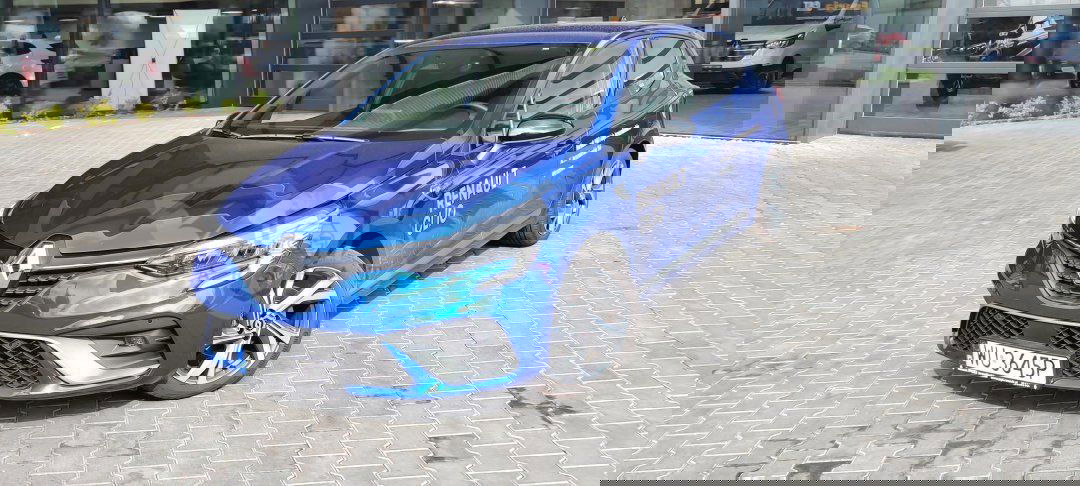 Renault Clio V 2022