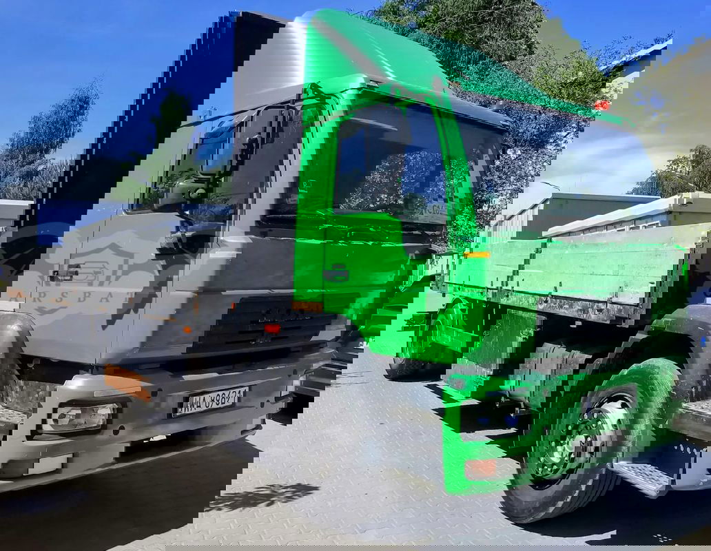MAN TGX 2001
