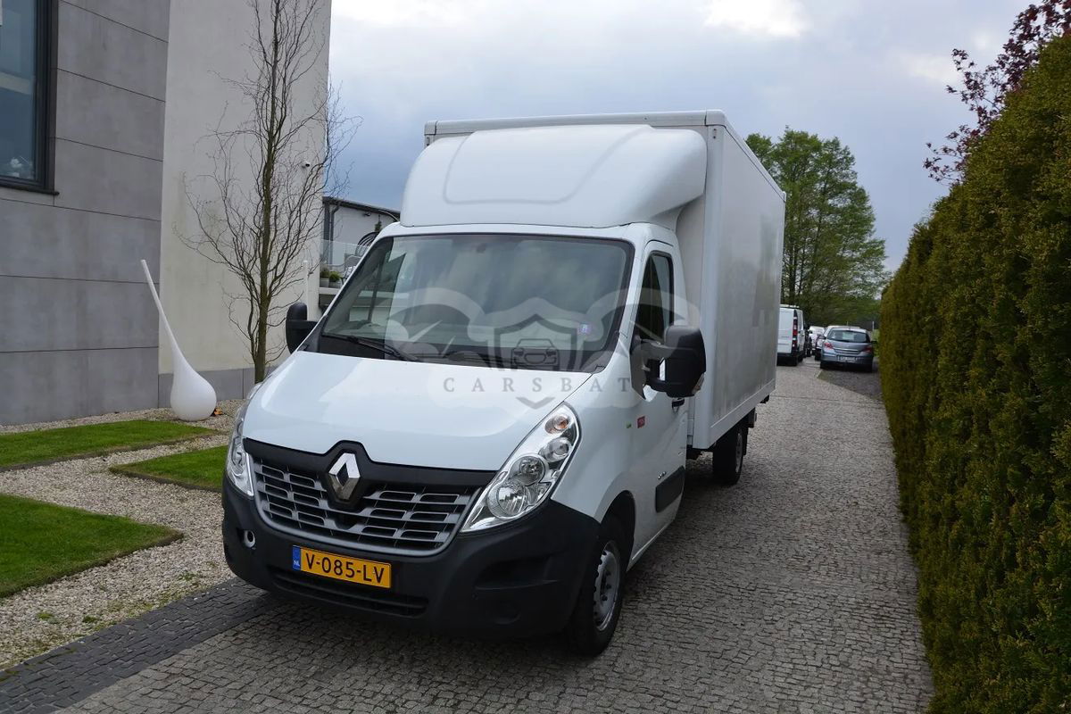 Renault Master 2015