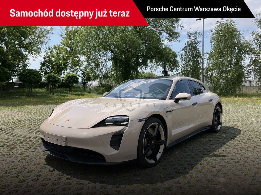 Porsche Taycan 2023