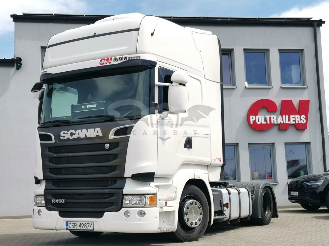 Scania R-series 2014