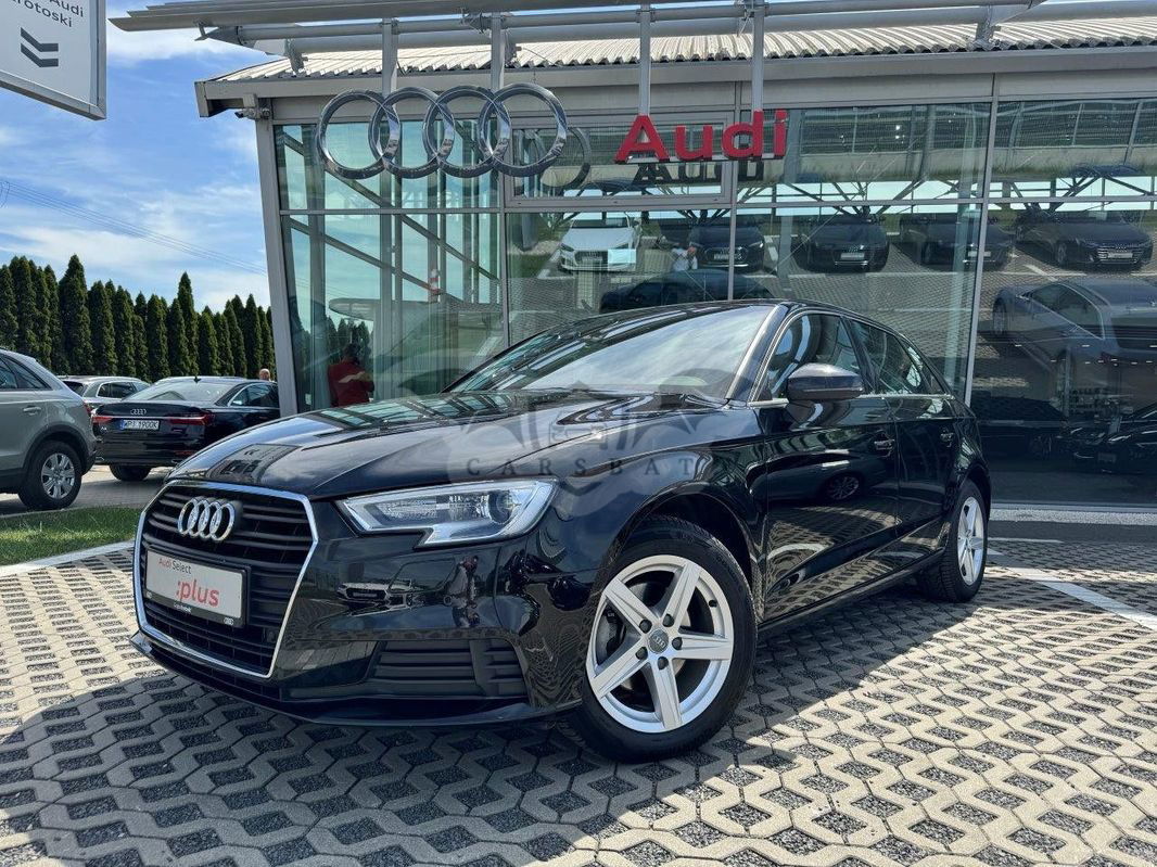 Audi A3 8V 35 TFSI S tronic 2020