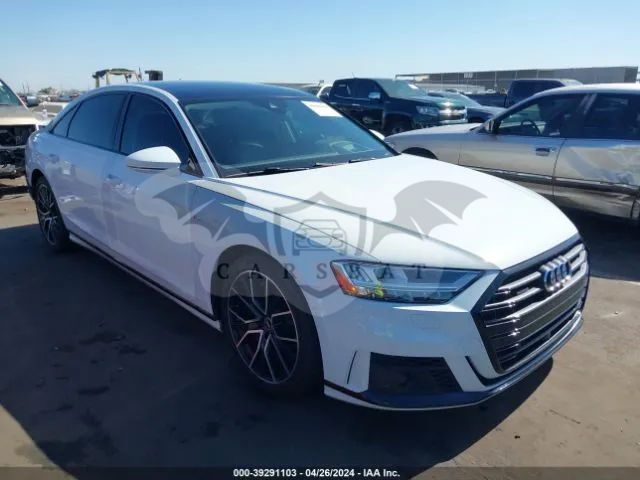 Audi A8 D5 L 60 TFSI quattro tiptronic 2020