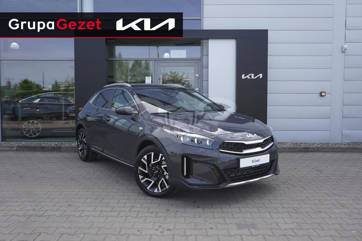 Kia XCeed 2024