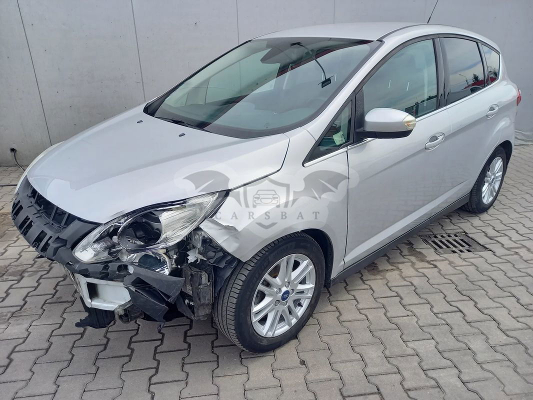Ford C-Max II 1.0 EcoBoost Ambiente ASS 2014