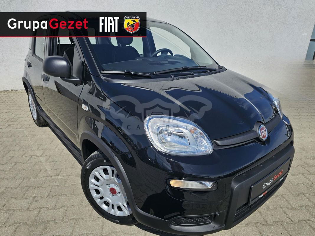 Fiat Panda III 2024