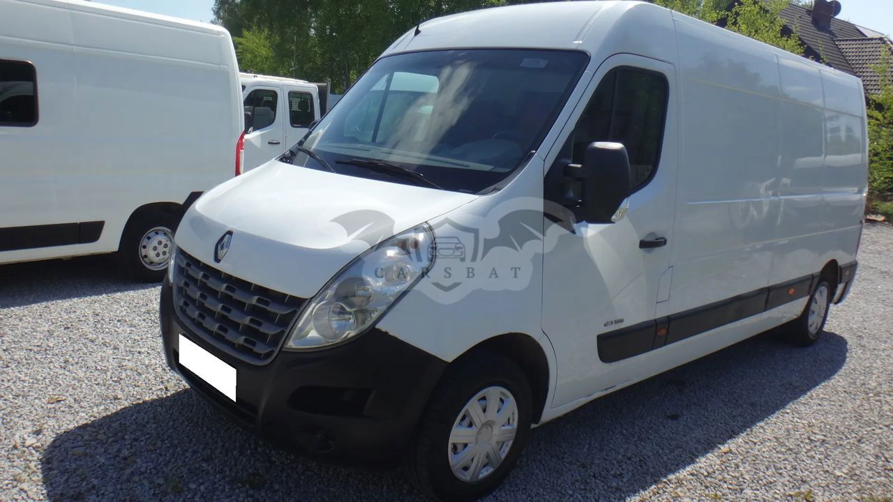 Renault Master 2010