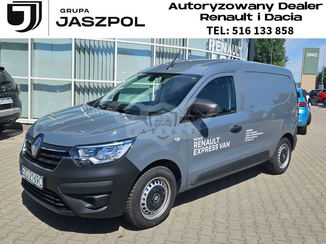 Renault Express 2022