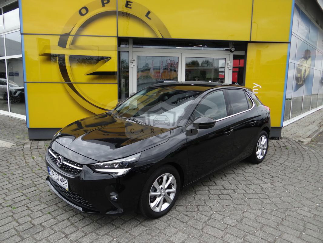 Opel Corsa F 1.2 Elegance S&S 2022