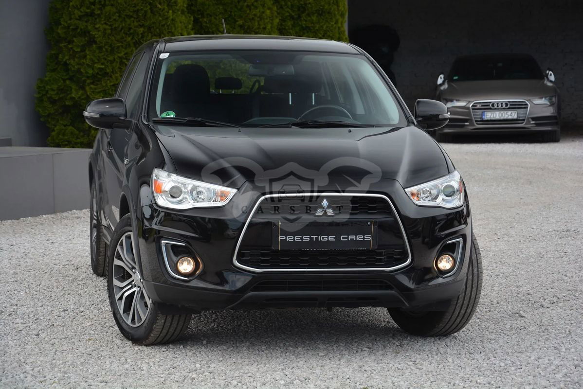 Mitsubishi ASX 2016