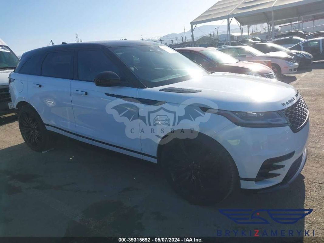 Land Rover Range Rover Velar 2022